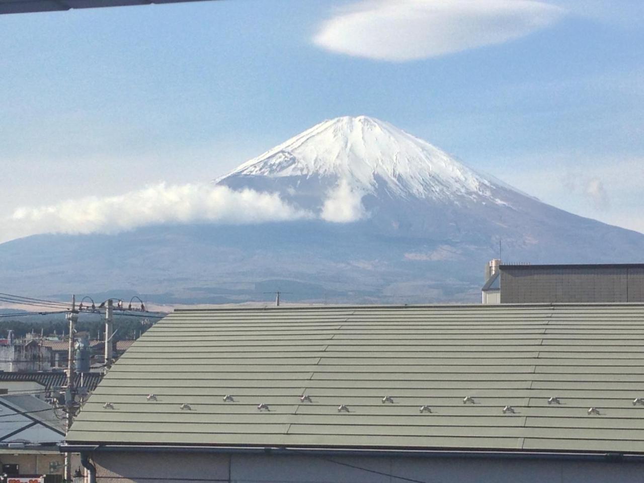 Fuji Gotemba Condominium Tannpopo Exteriér fotografie