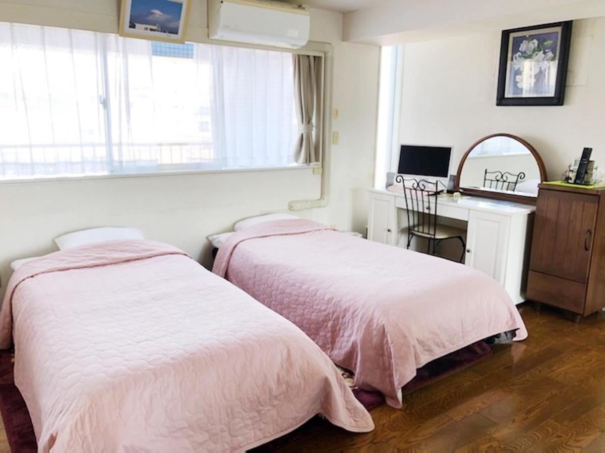 Fuji Gotemba Condominium Tannpopo Exteriér fotografie